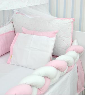 Kit Berço Sonhar 9 peças - 4449801 07