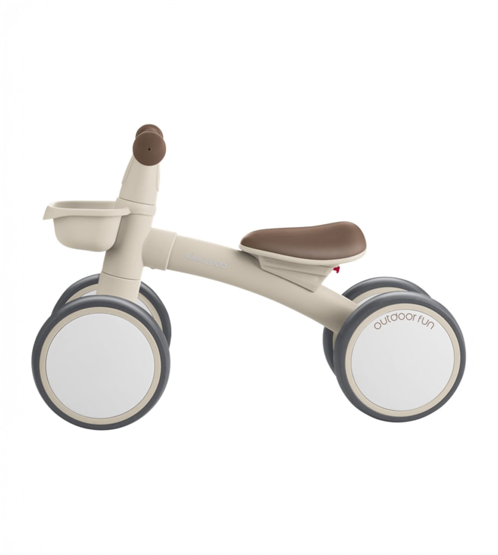 Bicicleta de Equilíbrio Zipi Kikka boo - Alô Bebê - Loja Oficial