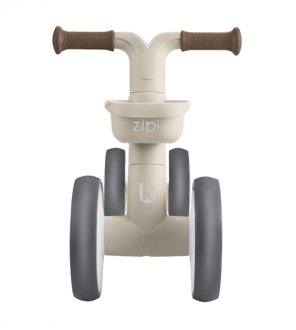 Bicicleta de Equilíbrio Zipi Kikka boo - Alô Bebê - Loja Oficial