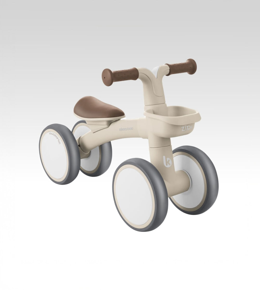 Bicicleta de Equilíbrio Zipi Kikka boo - Alô Bebê - Loja Oficial