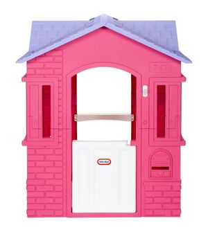 Casinha Cottage Rosa Little Tikes