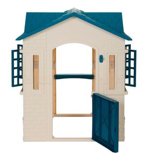 Casinha Cottage Azul Little Tikes