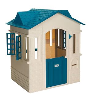 Casinha Cottage Azul Little Tikes