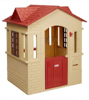 Casinha Cottage Bege Little Tikes