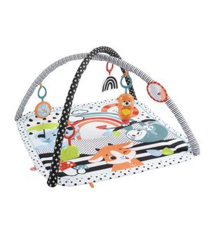 Ginásio De Atividades Musical 3 Em 1 Fisher-Price