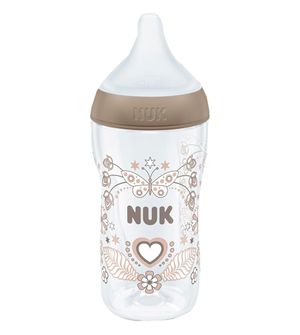 Mamadeira Perfect Match 260ml + 3 meses Nuk