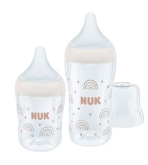 Kit Mamadeira Perfect Match 150ml e 260ml com 2 unidades Nuk