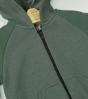 Conjunto Moletom com Capuz Confort