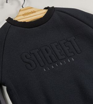 Conjunto Moletom Street