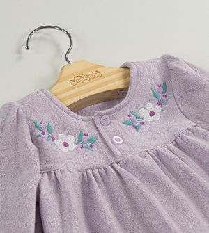 Vestido Flores