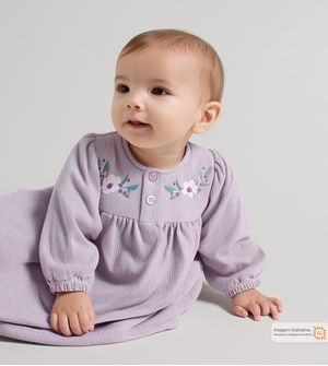 Vestido Flores