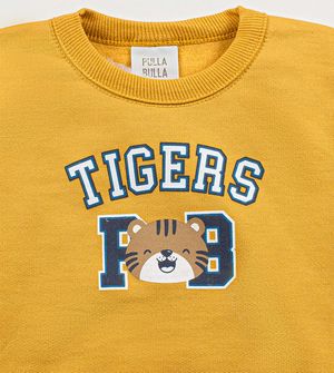 Conjunto Moletom Tigers