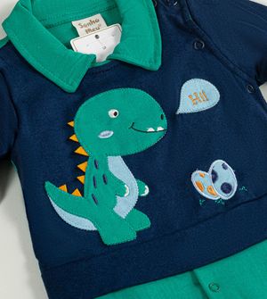 Macacão Dinosaur