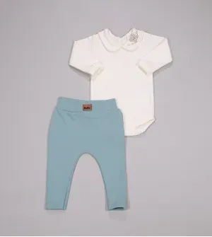 Conjunto Body Baby Bear