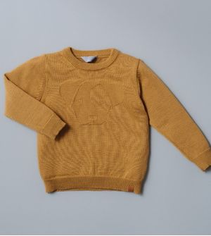 Blusa Tricot Cachorro Lynx