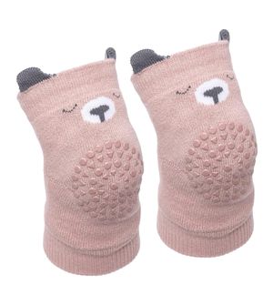 Joelheira Antiderrapante Urso