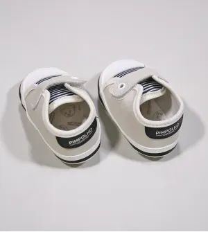 Tênis Star Baby Bege - Pimpolho