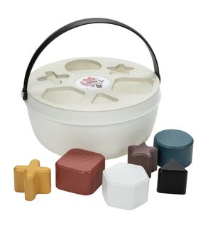 Brinquedo Educativo de Encaixe Tiny Rockers - Tiny Love