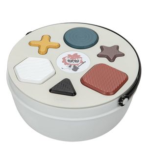 Brinquedo Educativo de Encaixe Tiny Rockers - Tiny Love