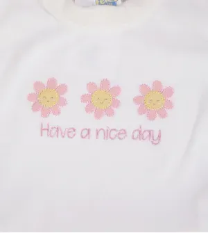 Conjunto Pijama Plush Nice Day