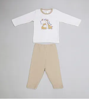 Conjunto Pijama Jungle