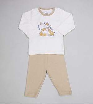 Conjunto Pijama Jungle