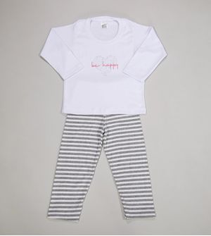 Conjunto Pijama Be Happy