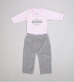 Conjunto Body Little Girl