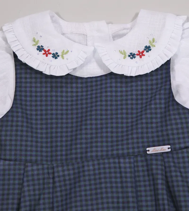 Vestido-Blusa