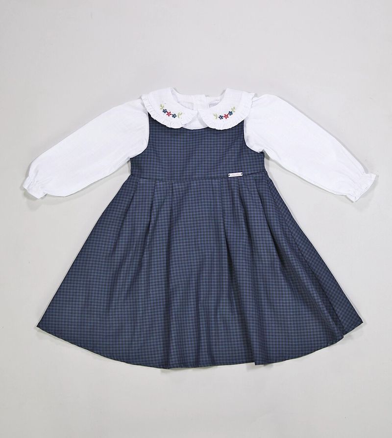Vestido-Blusa