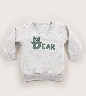 Conjunto Moletom Bear