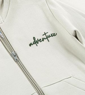 Conjunto Moletom com Capuz Adventure
