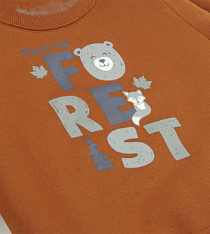Conjunto Moletom Forest