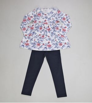 Conjunto Floral