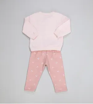 Conjunto Moletom Friozinho
