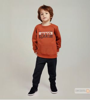 Conjunto Moletom Urban Style - 395589