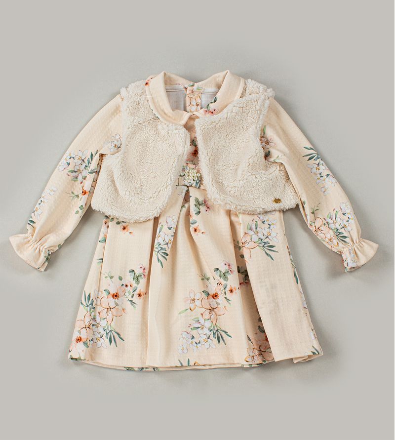 Vestido-Colete