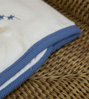 Jogo de Lençol para Carrinho/Mini Berço com 2 peças - 25589M