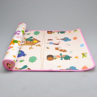 Tapete Dupla Face 180 x 120 cm BB1082