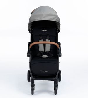 Carrinho Travel System Spark Plus TRIO ISOFIX - Safety
