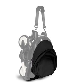 Capota e Assento Carrinho Yoyo2 Babyzen Exclusivo Site Black - W595503