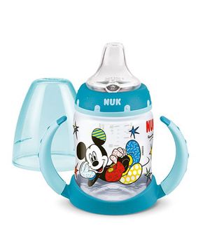 Copo de Treinamento FC Disney By Britto 150ml NUK - Azu