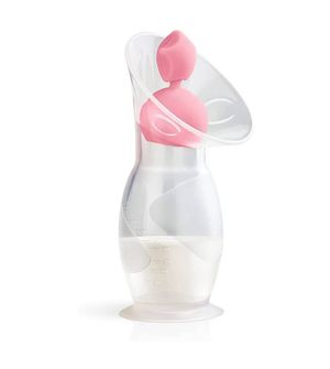 Bomba Manual Coletora de Leite em Silicone Essence Nuk