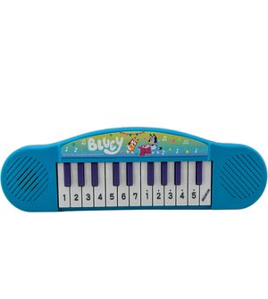 Piano Melodia Bluey