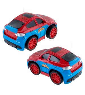 Carrinho de Controle Remoto High Speed Homem-Aranha