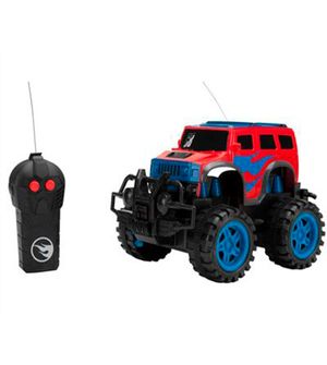 Carrinho de Controle Remoto Expedition Hot Wheels