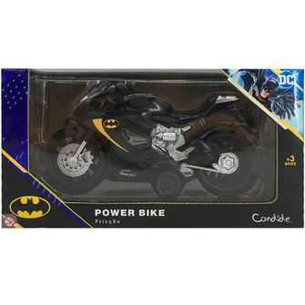 Moto à Fricção Power Bike Batman