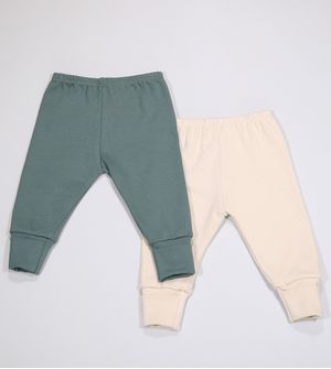 Kit Culote Fio Egípcio com 2 unidades - 423220