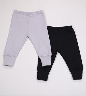 Kit Culote Fio Egípcio com 2 unidades - 423221