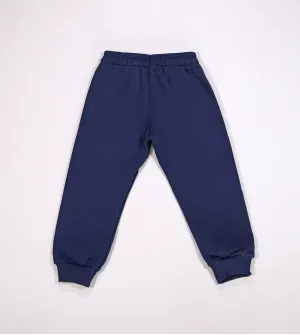 Calça Moletom Urso